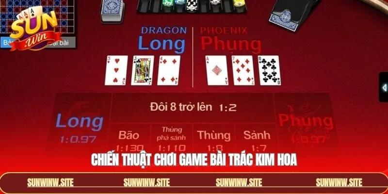 Kinh nghiệm đánh Trác kim hoa hay nhất