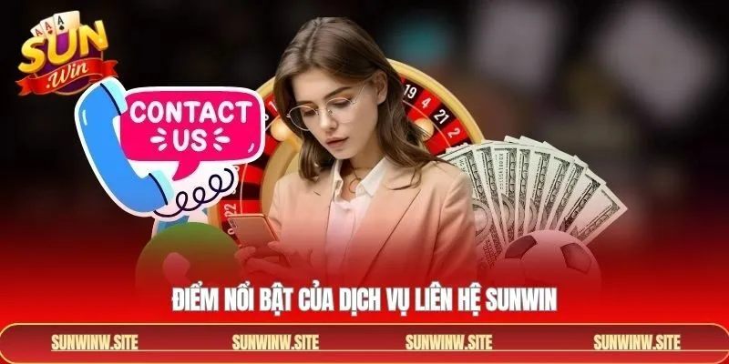 Liên hệ Sunwin để được tư vấn tận tâm, chu đáo