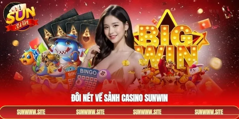 Sơ lược về sảnh giải trí casino đặc sắc
