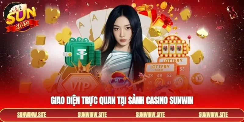 Ưu điểm khi lựa chọn sảnh casino giải trí