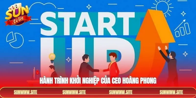 Hành trình phát triển của Founder trẻ tuổi