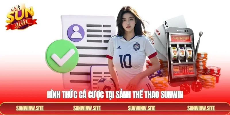 Các bộ môn nổi bật của sảnh thể thao Sunwin