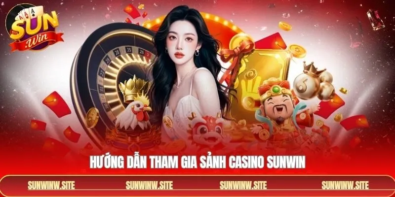 Trải nghiệm casino với các bước đơn giản
