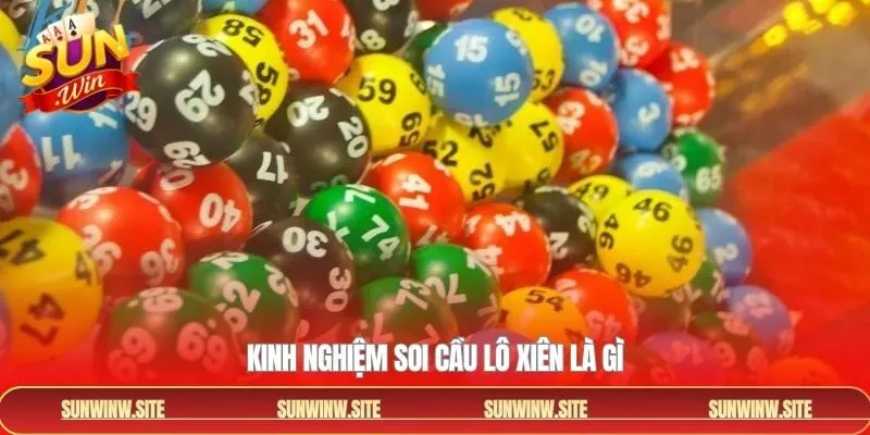 Chiến thuật dự đoán lô xiên từ cao thủ