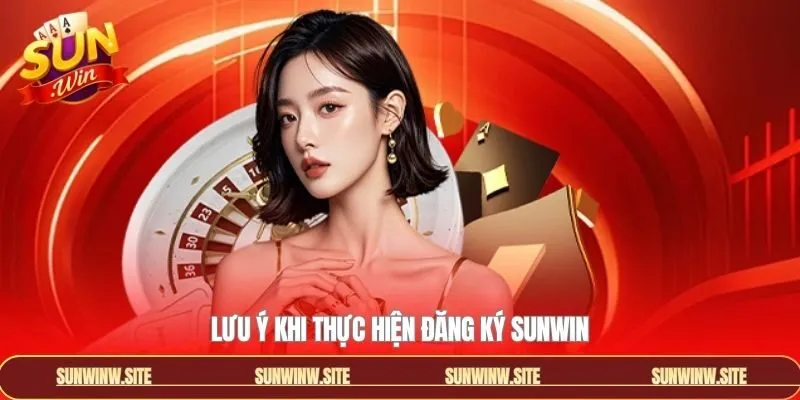 Vài điều chú ý đăng ký thành viên cần biết