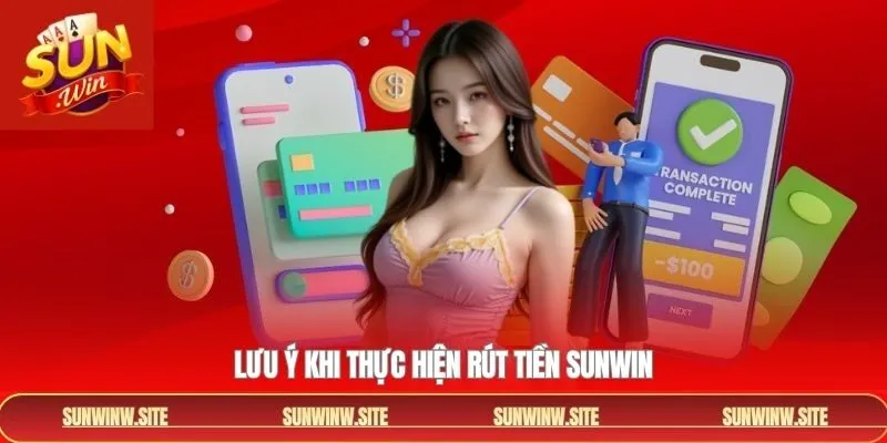 Một số điểm cần lưu ý khi thao tác thanh toán