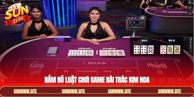 Luật đánh bài cơ bản hội viên cần biết