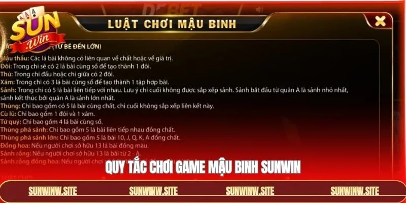 Các quy tắc cơ bản nên chú ý khi trải nghiệm binh xập xám