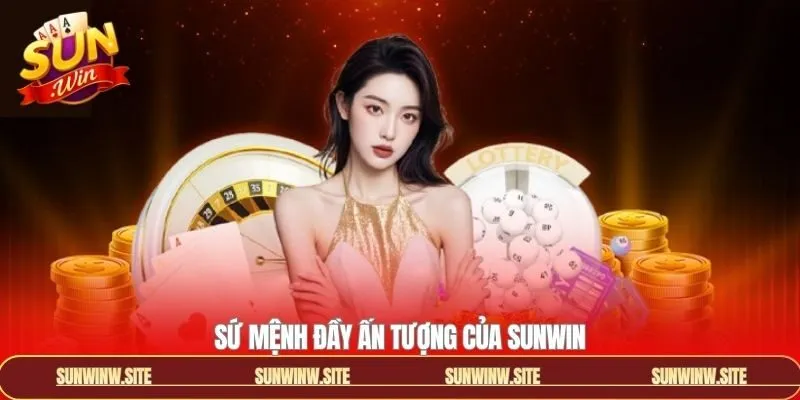Sứ mệnh đầy ấn tượng của Sunwin