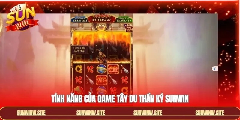 Các tính năng đặc biệt nên trải nghiệm