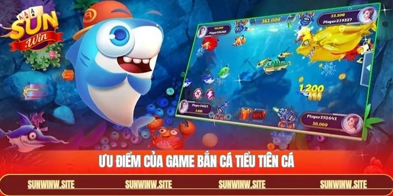Game sở hữu đa dạng tính năng độc đáo