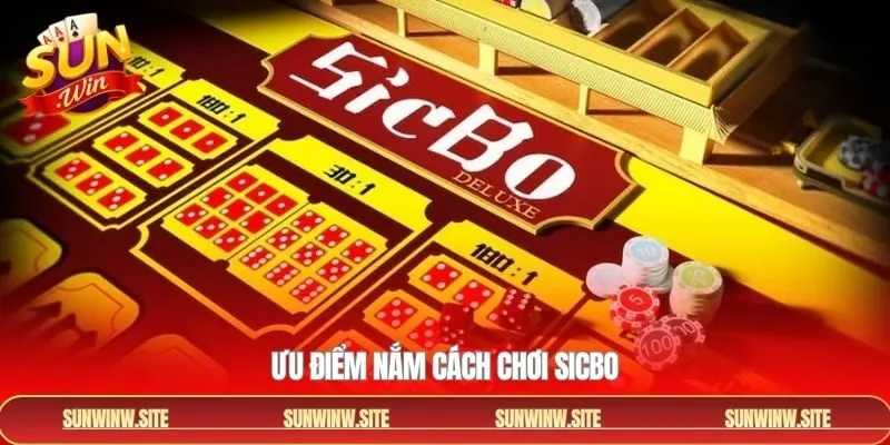 Những lợi ích của việc cách chơi trước khi tham gia